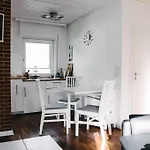 Διαμέρισμα Gemuetliches Ferienhaeuschen An Der Schlei & Ostsee *