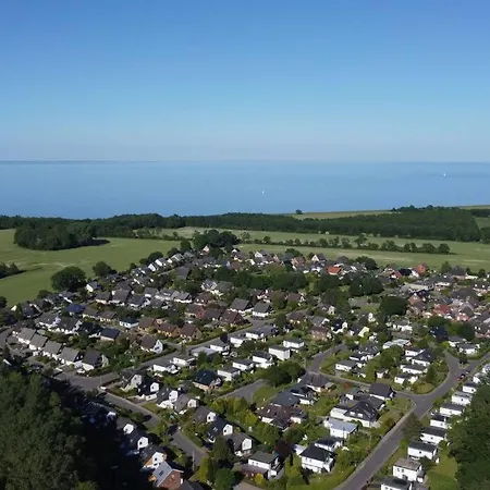 Gemuetliches Ferienhaeuschen An Der Schlei & Ostsee *