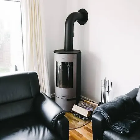 Gemuetliches Ferienhaeuschen An Der Schlei & Ostsee Lägenhet *