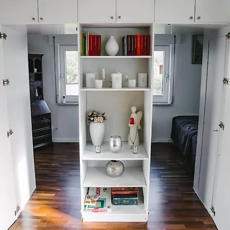 Gemuetliches Ferienhaeuschen An Der Schlei & Ostsee Lägenhet *