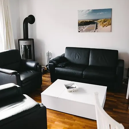 Gemuetliches Ferienhaeuschen An Der Schlei & Ostsee *