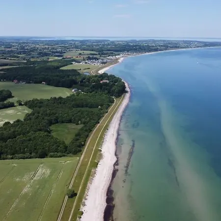 Gemuetliches Ferienhaeuschen An Der Schlei & Ostsee Lägenhet *