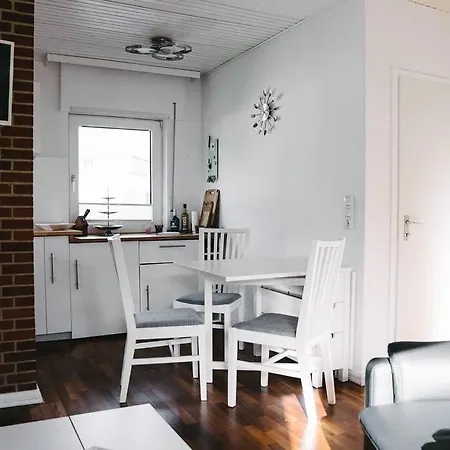 Lägenhet Gemuetliches Ferienhaeuschen An Der Schlei & Ostsee *