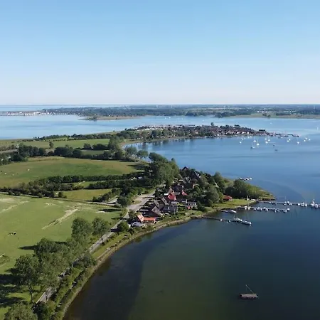 Lägenhet Gemuetliches Ferienhaeuschen An Der Schlei & Ostsee