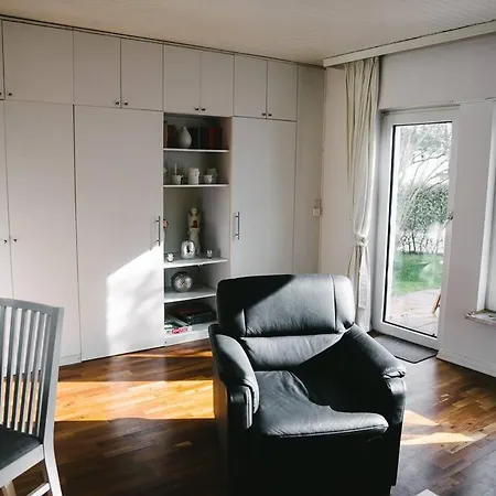 Gemuetliches Ferienhaeuschen An Der Schlei & Ostsee *