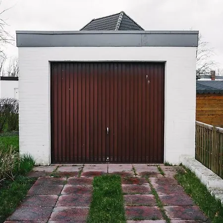 Gemuetliches Ferienhaeuschen An Der Schlei & Ostsee * Maasholm