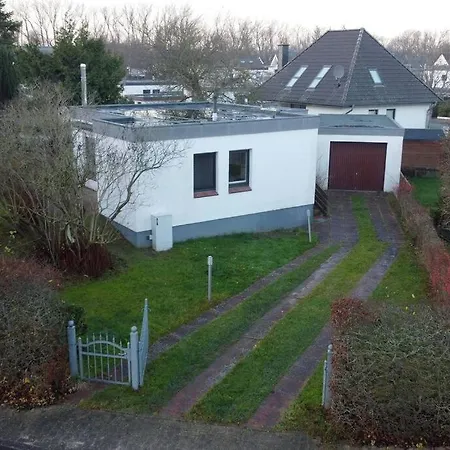 Apartment Gemuetliches Ferienhaeuschen An Der Schlei & Ostsee Maasholm