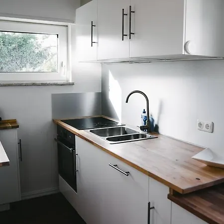 Gemuetliches Ferienhaeuschen An Der Schlei & Ostsee Maasholm