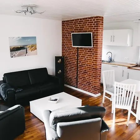 Gemuetliches Ferienhaeuschen An Der Schlei & Ostsee Apartment Maasholm