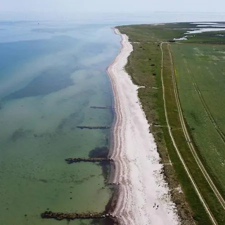 Gemuetliches Ferienhaeuschen An Der Schlei & Ostsee Lägenhet *