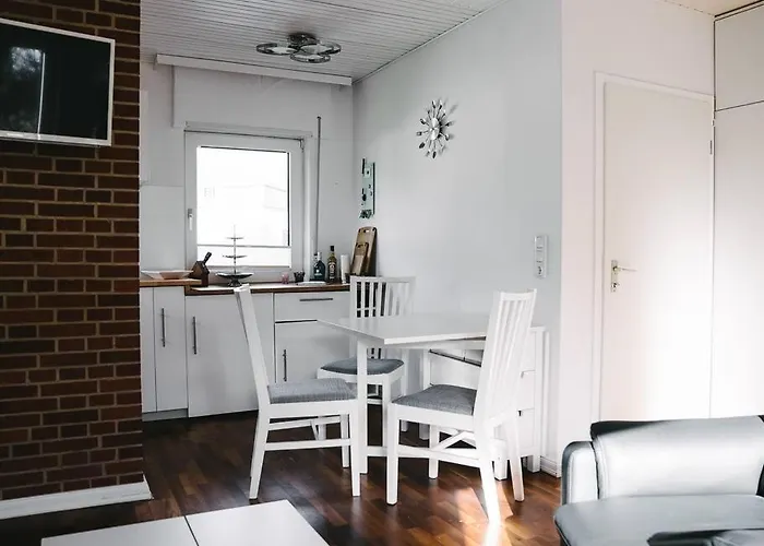 Appartamento Gemuetliches Ferienhaeuschen An Der Schlei & Ostsee *