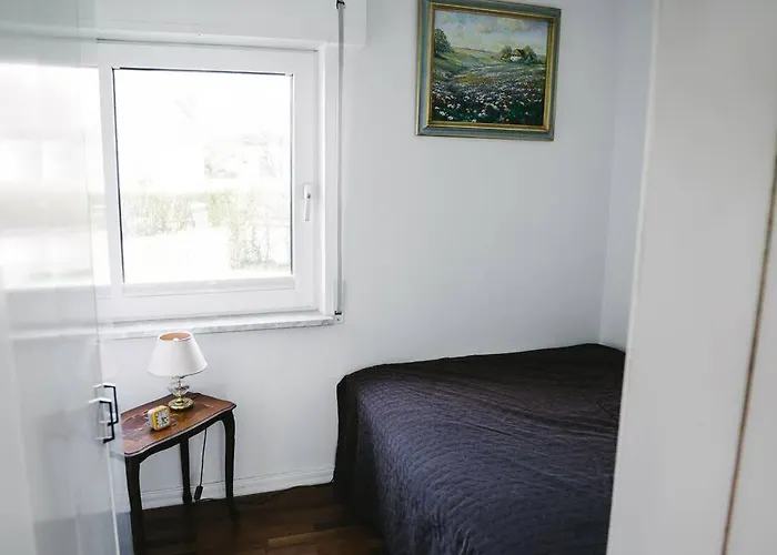 Gemuetliches Ferienhaeuschen An Der Schlei & Ostsee *