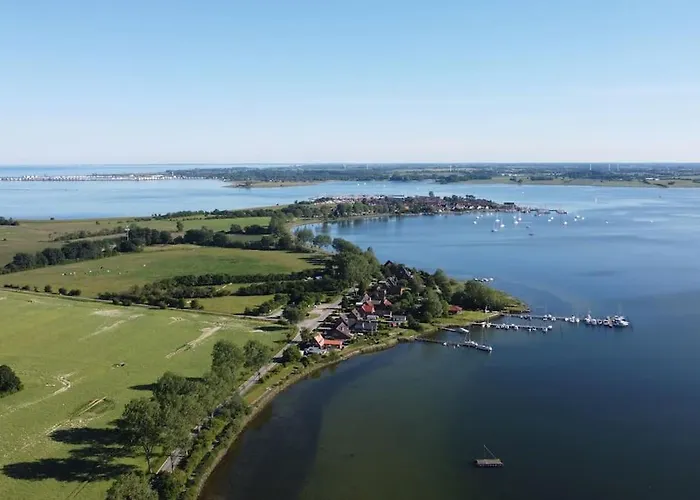 Appartamento Gemuetliches Ferienhaeuschen An Der Schlei & Ostsee