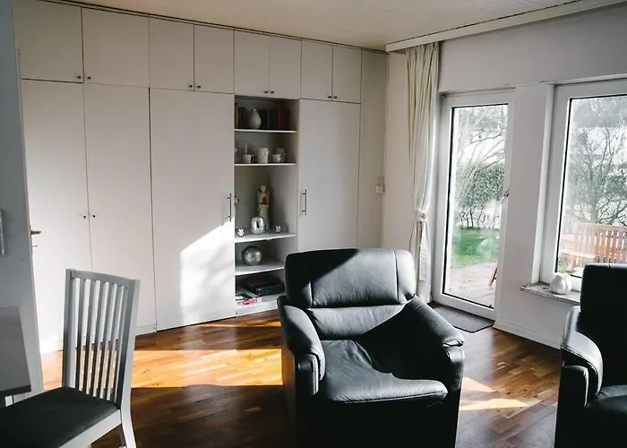 Gemuetliches Ferienhaeuschen An Der Schlei & Ostsee *