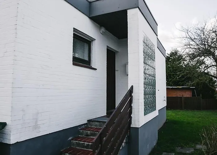 Gemuetliches Ferienhaeuschen An Der Schlei & Ostsee