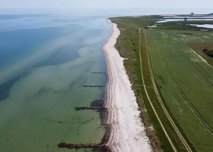 Gemuetliches Ferienhaeuschen An Der Schlei & Ostsee Appartamento *